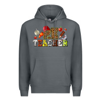 Rock physical education teacher Premium Hoodie - texasbilliewilder