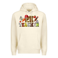 Sandshell physical education teacher Premium Hoodie - texasbilliewilder