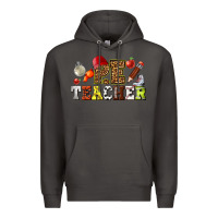 Smoke physical education teacher Premium Hoodie - texasbilliewilder