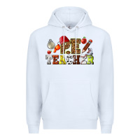 White physical education teacher Premium Hoodie - texasbilliewilder