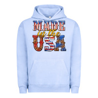 Pigment Grape Ice made in the usa Urban Hoodie - texasbilliewilder