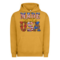 Made In The Usa Urban Hoodie | Teevron