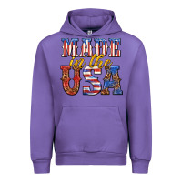 Tulip made in the usa Urban Hoodie - texasbilliewilder