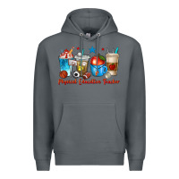 Rock physical education teacher coffee cups Premium Hoodie - texasbilliewilder