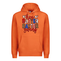 Carrot hey batter batter swing Premium Hoodie - Zillion Design Studio