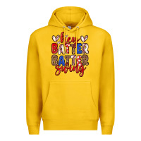 Lemon hey batter batter swing Premium Hoodie - Zillion Design Studio