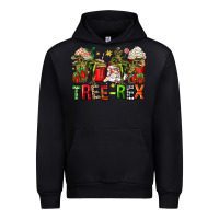 Foreset Green tree rex coffee cups Urban Hoodie - Zillion Design Studio