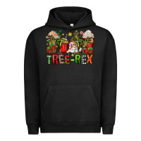 Pigment Black tree rex coffee cups Urban Hoodie - Zillion Design Studio
