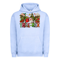 Pigment Grape Ice tree rex coffee cups Urban Hoodie - Zillion Design Studio
