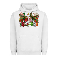 Pigment Lunar Rock tree rex coffee cups Urban Hoodie - Zillion Design Studio