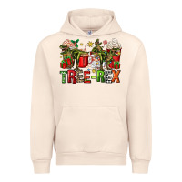 Sandshell tree rex coffee cups Urban Hoodie - Zillion Design Studio