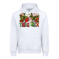 White tree rex coffee cups Urban Hoodie - Zillion Design Studio