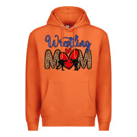 Carrot wrestling mom Premium Hoodie - Zillion Design Studio
