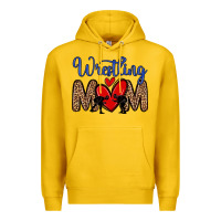 Lemon wrestling mom Premium Hoodie - Zillion Design Studio