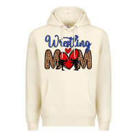 Sandshell wrestling mom Premium Hoodie - Zillion Design Studio