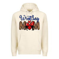 Tofu wrestling mom Premium Hoodie - Zillion Design Studio