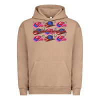 Pigment Burro make america western again Urban Hoodie - texasbilliewilder