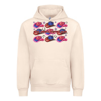 Sandshell make america western again Urban Hoodie - texasbilliewilder