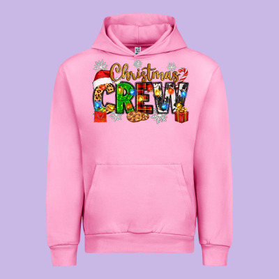 Urban Hoodie christmas crew