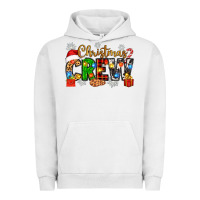 Pigment Lunar Rock christmas crew Urban Hoodie - Zillion Design Studio