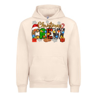 Sandshell christmas crew Urban Hoodie - Zillion Design Studio