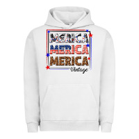 Pigment Lunar Rock merica merica merica vintage Urban Hoodie - texasbilliewilder