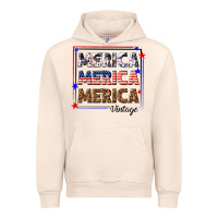 Sandshell merica merica merica vintage Urban Hoodie - texasbilliewilder
