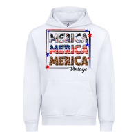 White merica merica merica vintage Urban Hoodie - texasbilliewilder