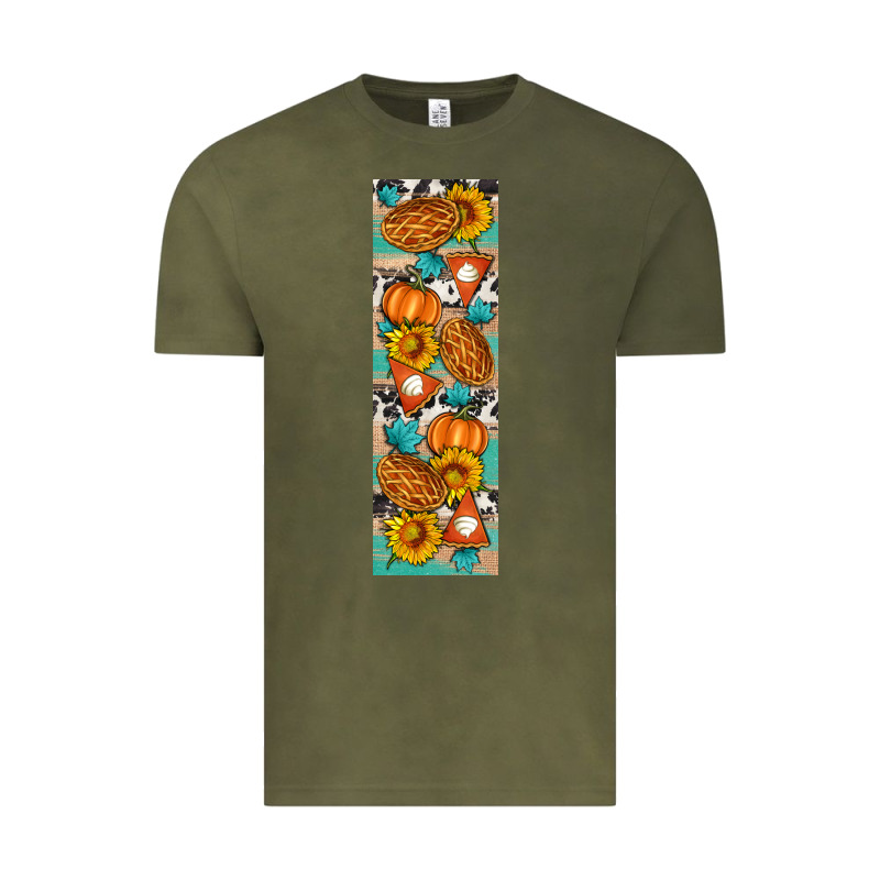 Fall Pie Vintage Tee by Artiststas | Teevron