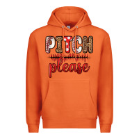 Carrot pitch please Premium Hoodie - Zillion Design Studio