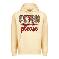 Pina Colada pitch please Premium Hoodie - Zillion Design Studio