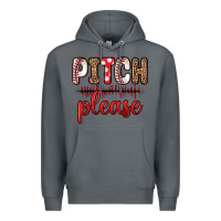 Rock pitch please Premium Hoodie - Zillion Design Studio