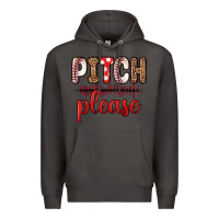 Smoke pitch please Premium Hoodie - Zillion Design Studio