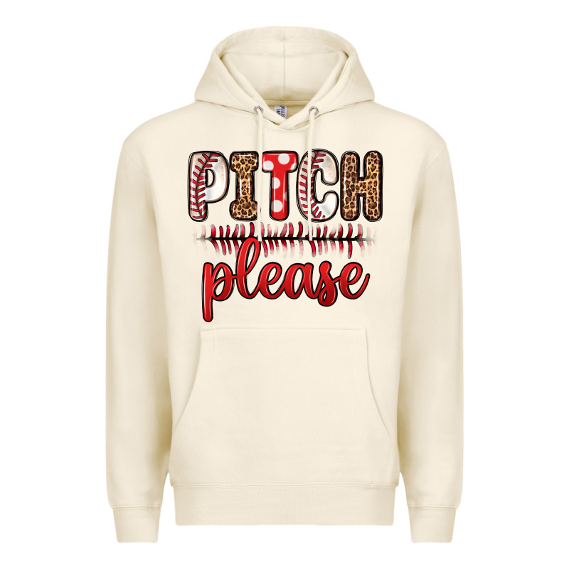 Pitch Please Premium Hoodie by Zillion Design Studio | Teevron