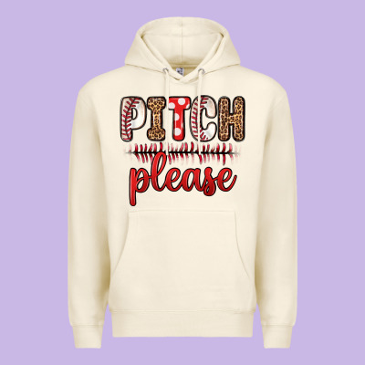Pitch Please Premium Hoodie Designed By Zillion Design Studio