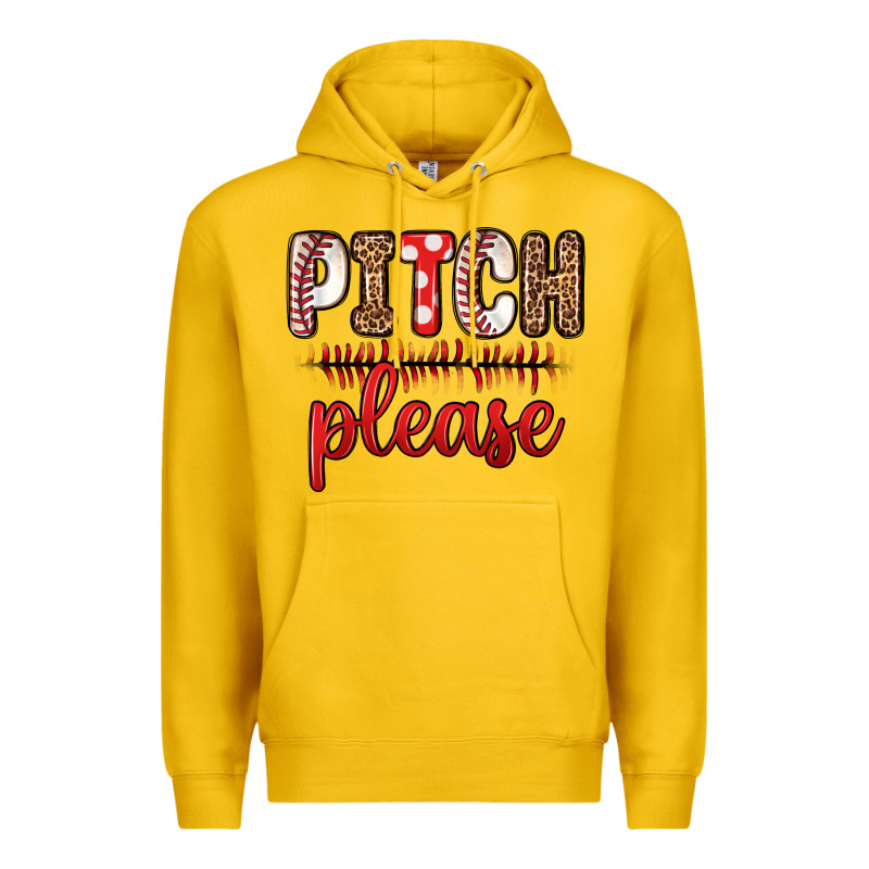 Pitch Please Premium Hoodie by Zillion Design Studio | Teevron