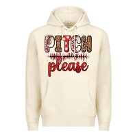 Sandshell pitch please Premium Hoodie - Zillion Design Studio
