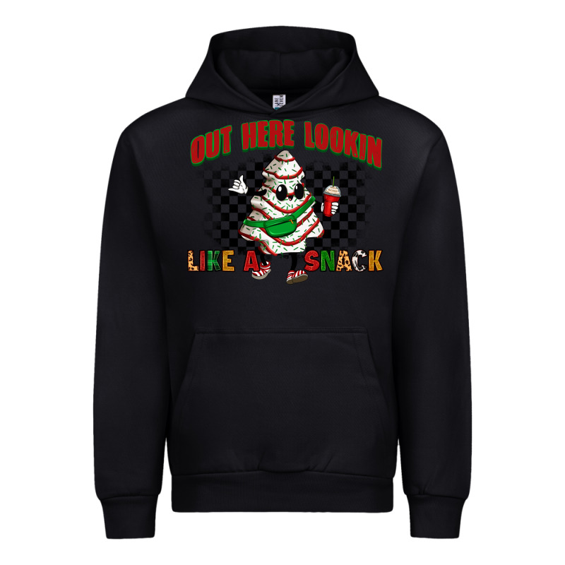 Out Here Lookin Like A Snack Urban Hoodie by Zillion Design Studio | Teevron