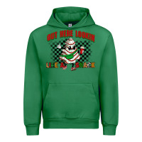 Emerald out here lookin like a snack Urban Hoodie - Zillion Design Studio