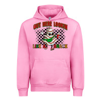 Fuchsia Pink out here lookin like a snack Urban Hoodie - Zillion Design Studio