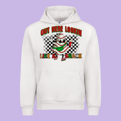 Urban Hoodie out here lookin like a snack