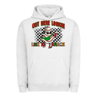 Pigment Lunar Rock out here lookin like a snack Urban Hoodie - Zillion Design Studio