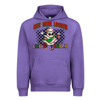 Tulip out here lookin like a snack Urban Hoodie - Zillion Design Studio