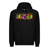 Black physical education teacher cinco de mayo Premium Hoodie - texasbilliewilder