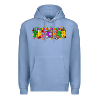 Colony Blue physical education teacher cinco de mayo Premium Hoodie - texasbilliewilder