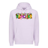 Lilac physical education teacher cinco de mayo Premium Hoodie - texasbilliewilder