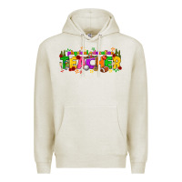 Oatmeal Heather physical education teacher cinco de mayo Premium Hoodie - texasbilliewilder
