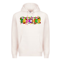 Pale Pink physical education teacher cinco de mayo Premium Hoodie - texasbilliewilder