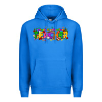 True Royal physical education teacher cinco de mayo Premium Hoodie - texasbilliewilder