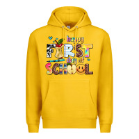 Lemon happy first day of school Premium Hoodie - AdoDesignShop